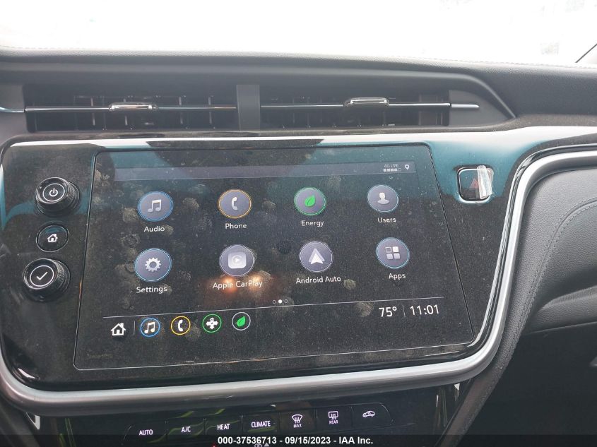 2022 CHEVROLET BOLT EV 1LT - 1G1FW6S04N4102063