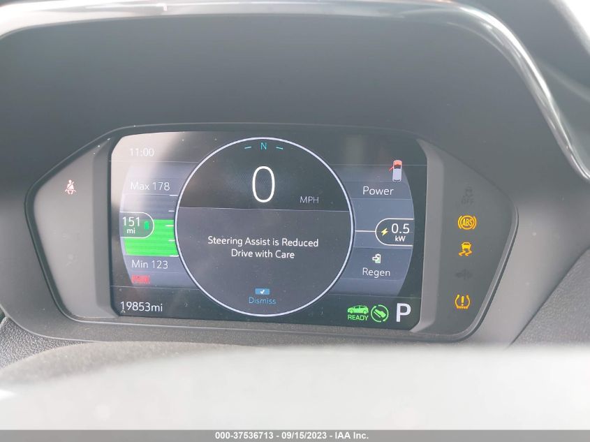 2022 CHEVROLET BOLT EV 1LT - 1G1FW6S04N4102063