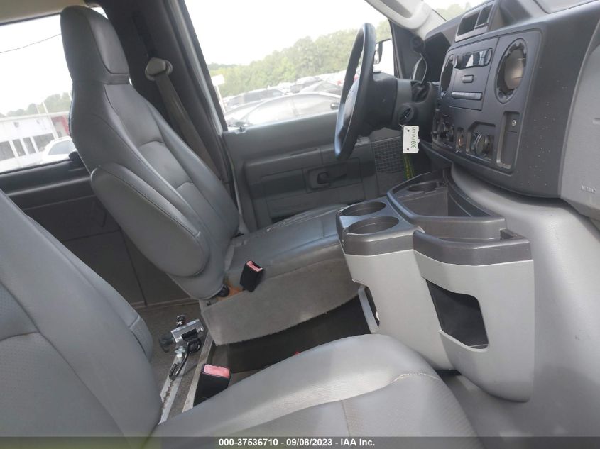 2013 FORD ECONOLINE CARGO VAN COMMERCIAL 1FTNS2EW0DDA50257