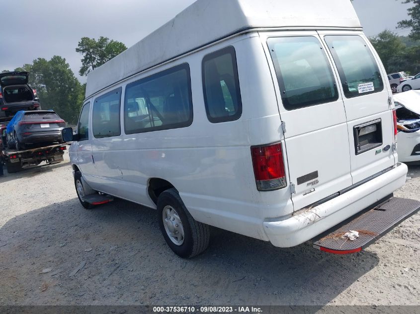 2013 FORD ECONOLINE CARGO VAN COMMERCIAL 1FTNS2EW0DDA50257