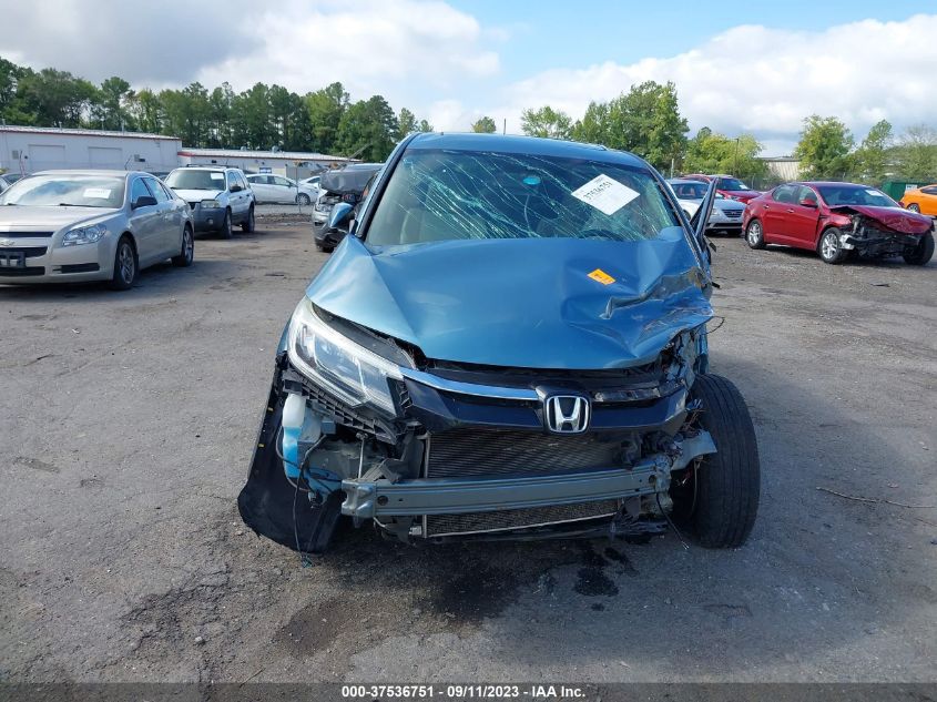 2015 HONDA CR-V EX - 5J6RM4H57FL035042