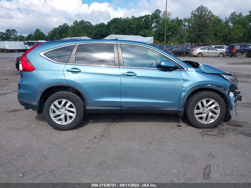 2015 HONDA CR-V EX - 5J6RM4H57FL035042