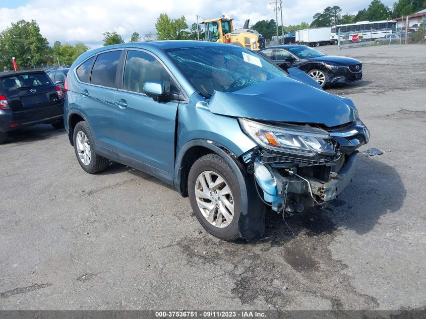 2015 HONDA CR-V EX - 5J6RM4H57FL035042