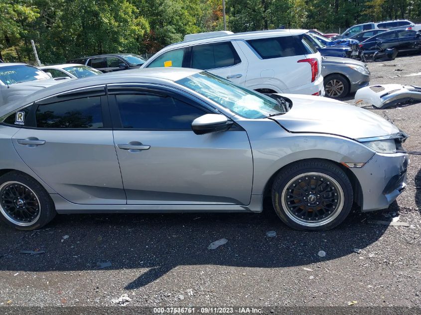 2016 HONDA CIVIC LX - 2HGFC2F52GH517565