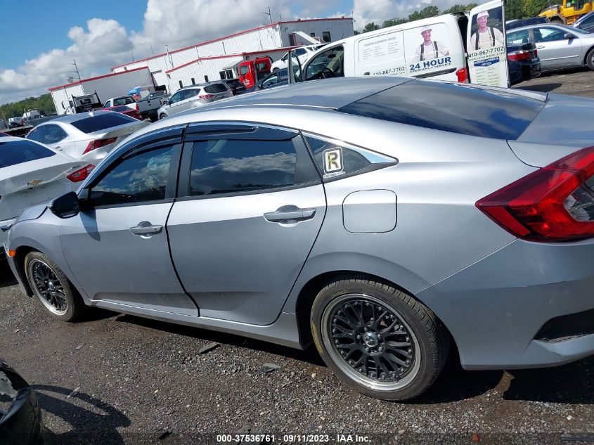 2016 HONDA CIVIC LX - 2HGFC2F52GH517565