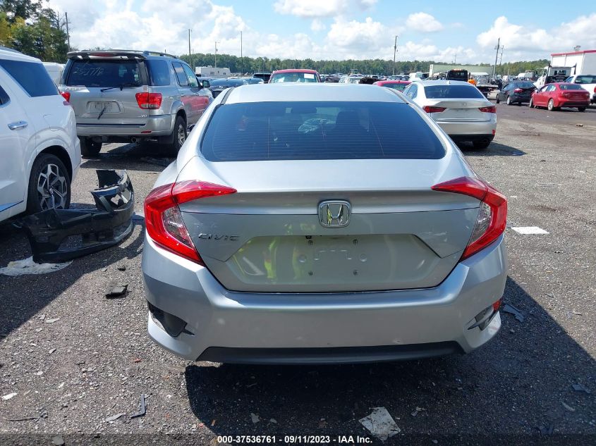 2016 HONDA CIVIC LX - 2HGFC2F52GH517565