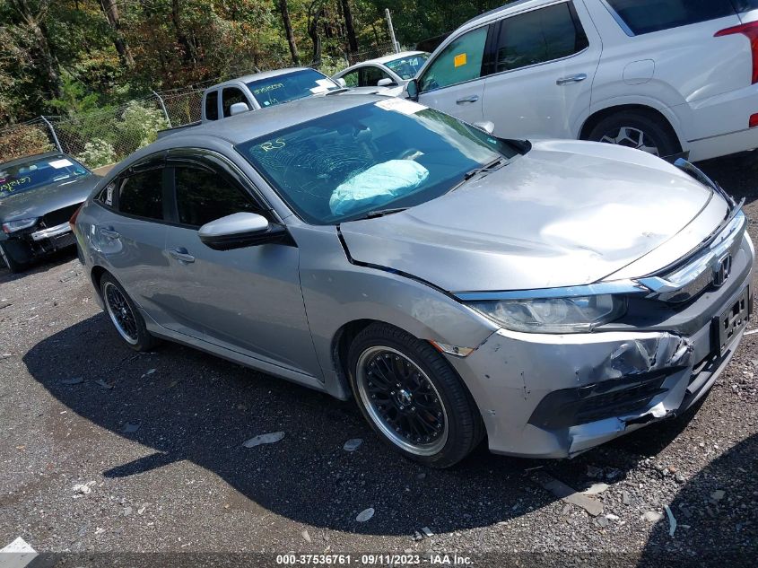 2016 HONDA CIVIC LX - 2HGFC2F52GH517565