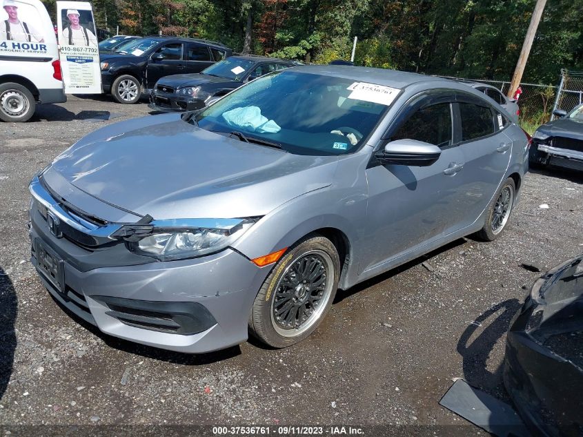 2016 HONDA CIVIC LX - 2HGFC2F52GH517565