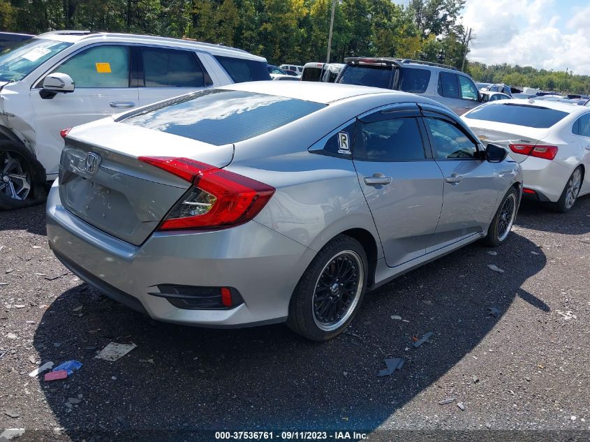 2016 HONDA CIVIC LX - 2HGFC2F52GH517565