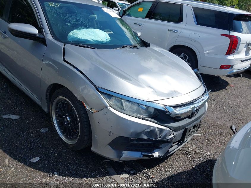 2016 HONDA CIVIC LX - 2HGFC2F52GH517565