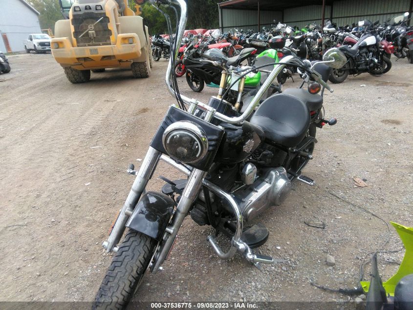 2015 HARLEY-DAVIDSON FLS SOFTAIL SLIM 1HD1JRV11FB029638