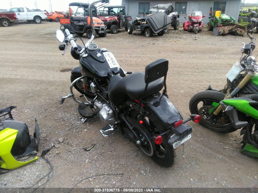 2015 HARLEY-DAVIDSON FLS SOFTAIL SLIM 1HD1JRV11FB029638