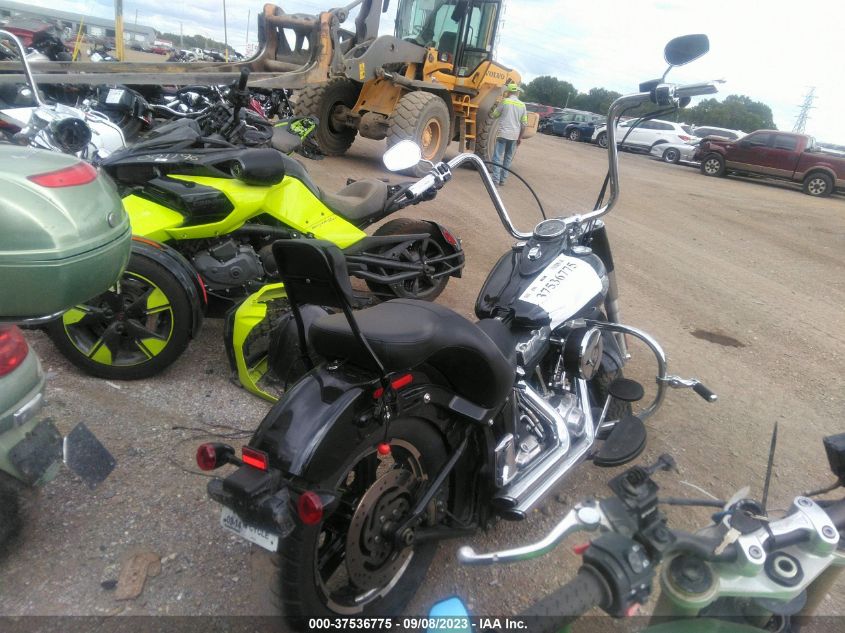 2015 HARLEY-DAVIDSON FLS SOFTAIL SLIM 1HD1JRV11FB029638