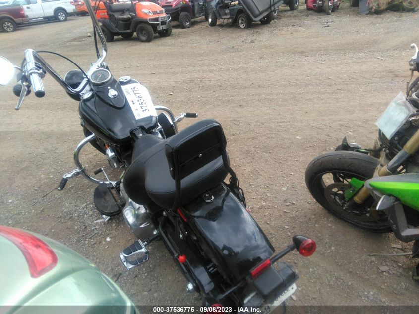 2015 HARLEY-DAVIDSON FLS SOFTAIL SLIM 1HD1JRV11FB029638