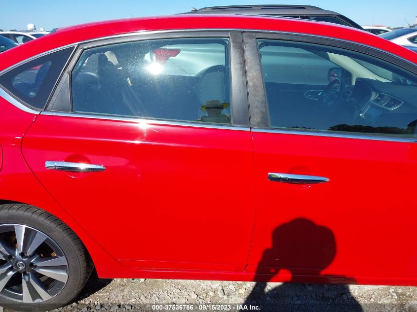2019 NISSAN SENTRA SV - 3N1AB7AP8KY248009