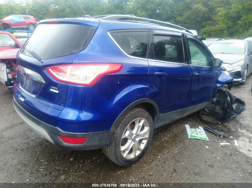 2013 FORD ESCAPE SEL - 1FMCU9HX7DUA76431