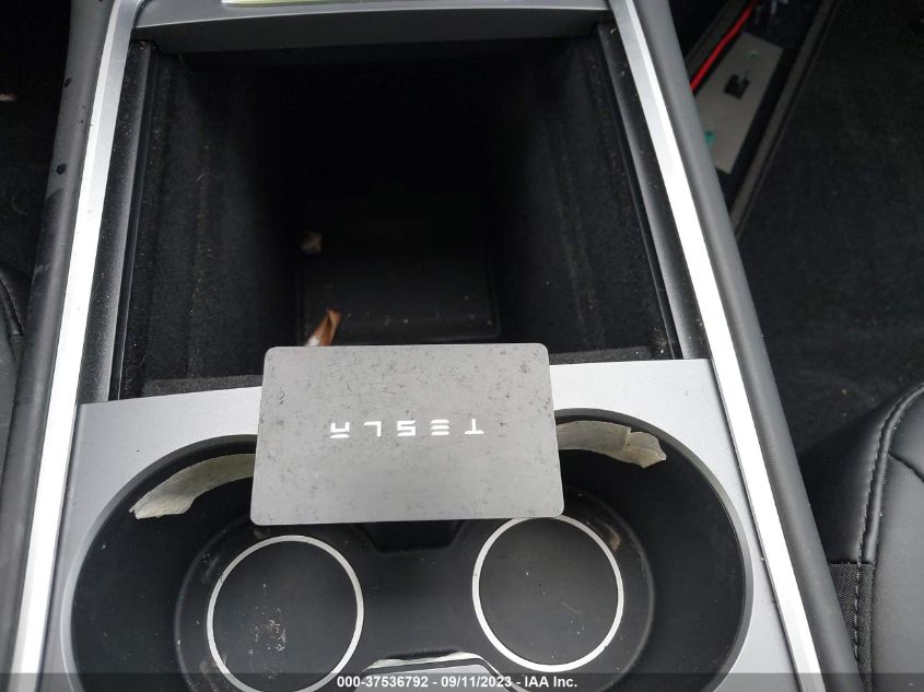 2022 TESLA MODEL 3 - 5YJ3E1EA0NF208278