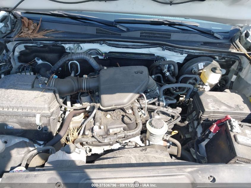 2022 TOYOTA TACOMA 2WD SR/SR5 - 3TYAX5GN2NT042094