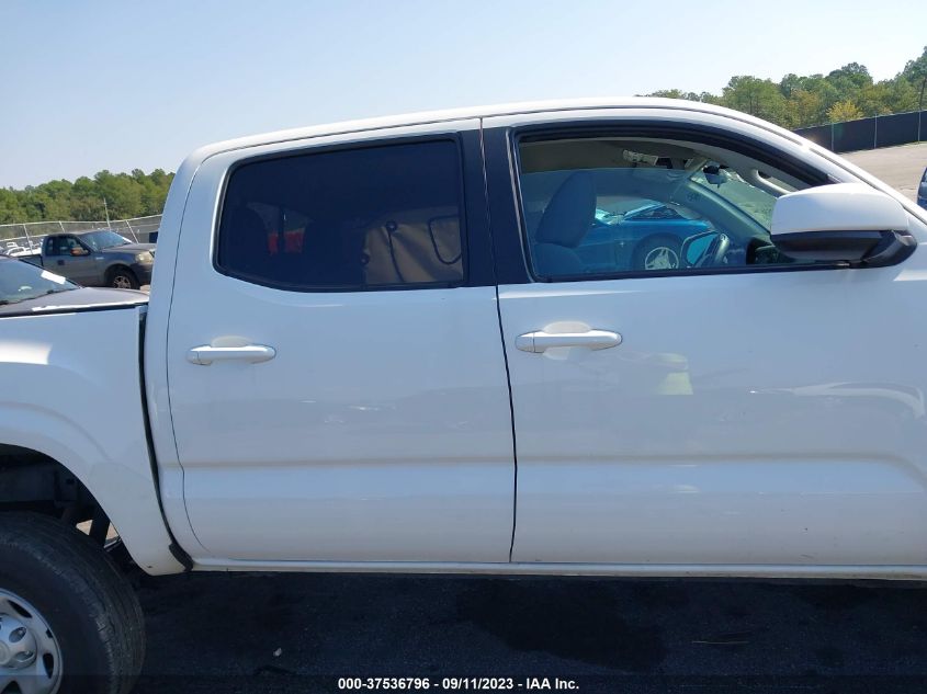 2022 TOYOTA TACOMA 2WD SR/SR5 - 3TYAX5GN2NT042094
