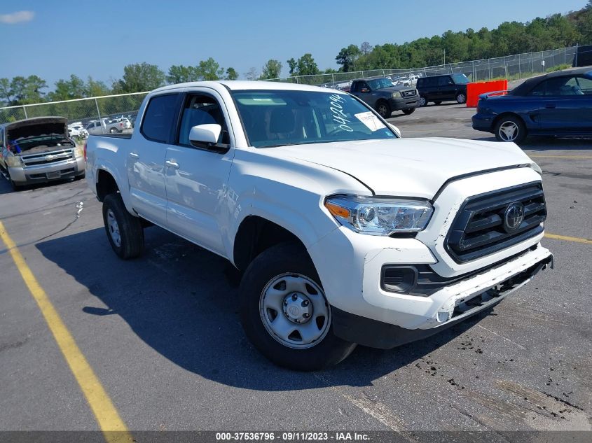 2022 TOYOTA TACOMA 2WD SR/SR5 - 3TYAX5GN2NT042094