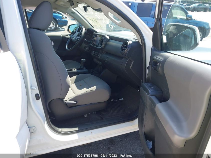 2022 TOYOTA TACOMA 2WD SR/SR5 - 3TYAX5GN2NT042094