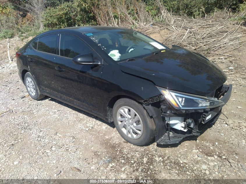 2020 HYUNDAI ELANTRA SE - 5NPD74LFXLH558465