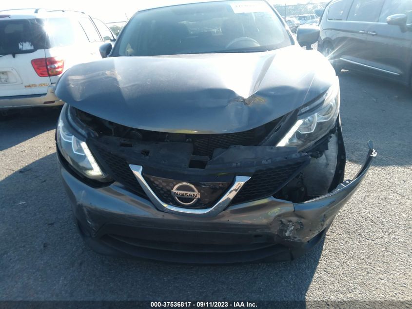 2018 NISSAN ROGUE SPORT S - JN1BJ1CR2JW255353