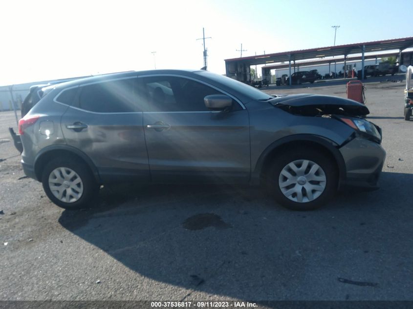 2018 NISSAN ROGUE SPORT S - JN1BJ1CR2JW255353