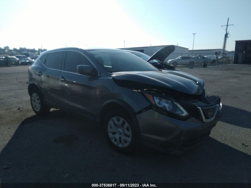 2018 NISSAN ROGUE SPORT S - JN1BJ1CR2JW255353