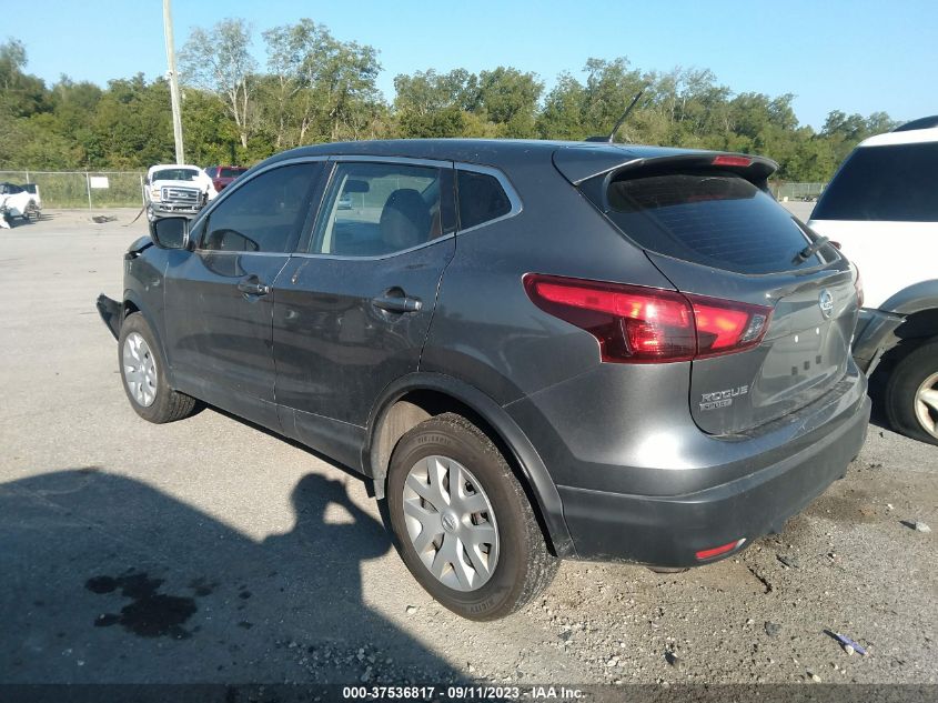 2018 NISSAN ROGUE SPORT S - JN1BJ1CR2JW255353