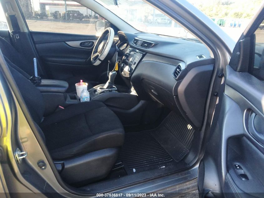2018 NISSAN ROGUE SPORT S - JN1BJ1CR2JW255353