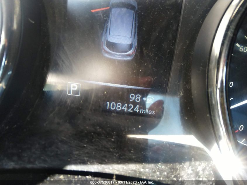 2018 NISSAN ROGUE SPORT S - JN1BJ1CR2JW255353