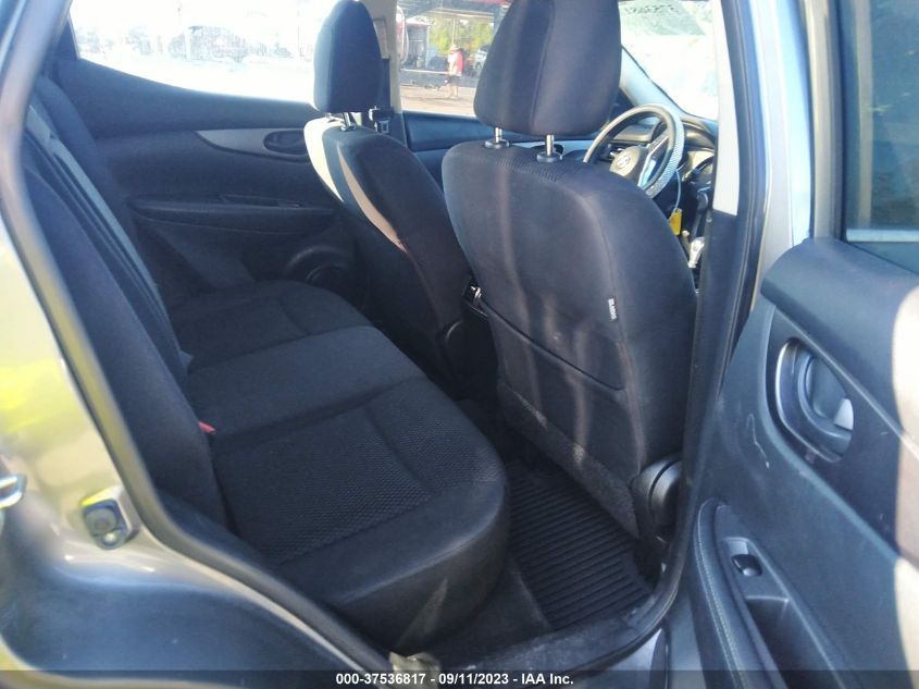 2018 NISSAN ROGUE SPORT S - JN1BJ1CR2JW255353