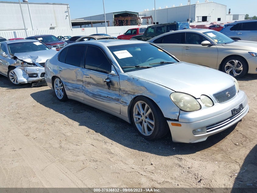 LEXUS GS 300 LUXURY PERFORM SDN 1999. Lot# 37536832. VIN JT8BD68S0X0075649. Photo 1