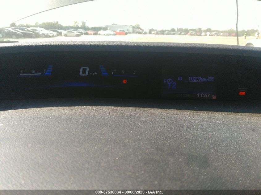 2013 HONDA CIVIC CPE LX 2HGFG3B5XDH512013