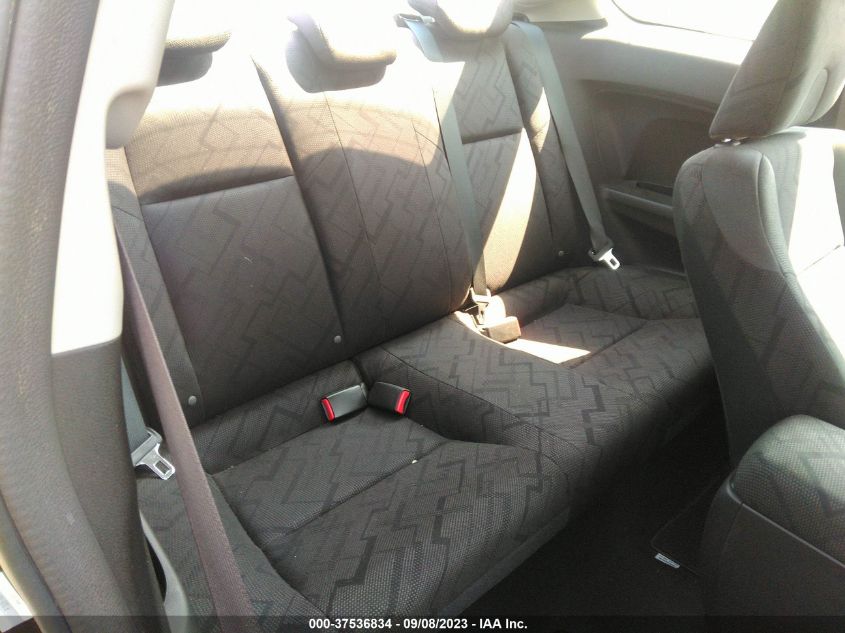 2013 HONDA CIVIC CPE LX 2HGFG3B5XDH512013