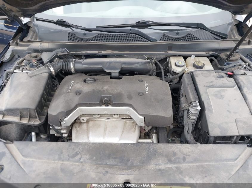 2017 CHEVROLET IMPALA LS - 1G11Z5SA5HU155783