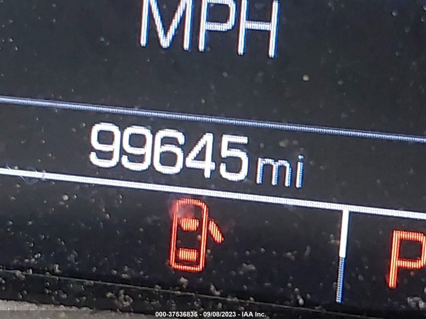 2017 CHEVROLET IMPALA LS - 1G11Z5SA5HU155783