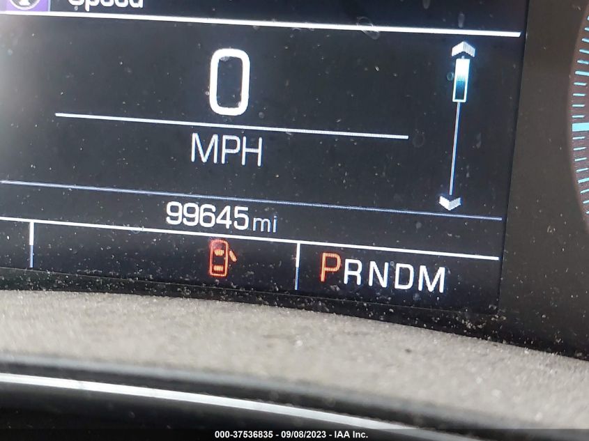 2017 CHEVROLET IMPALA LS - 1G11Z5SA5HU155783