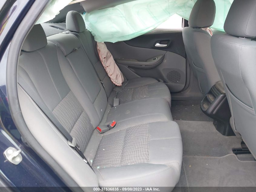 2017 CHEVROLET IMPALA LS - 1G11Z5SA5HU155783