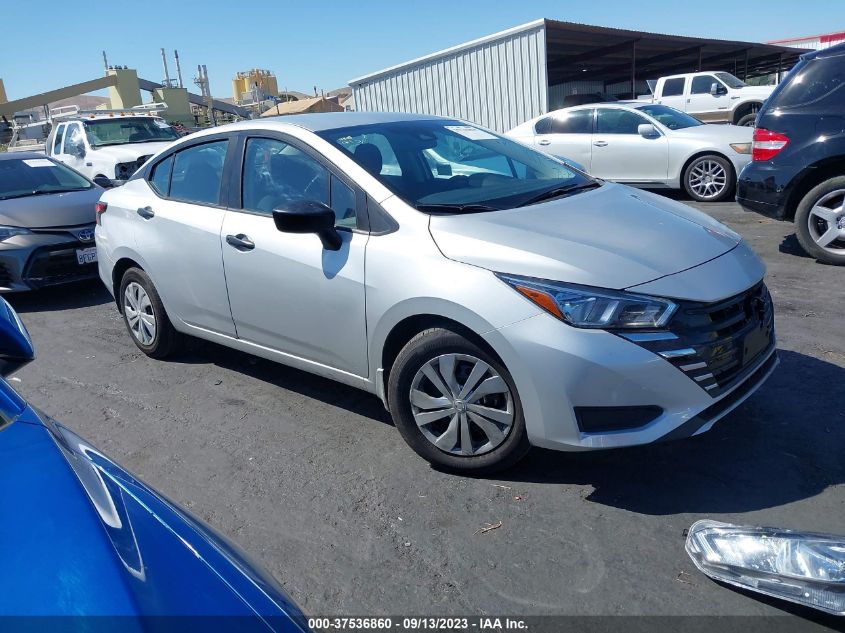 2023 NISSAN VERSA S - 3N1CN8DV8PL838859
