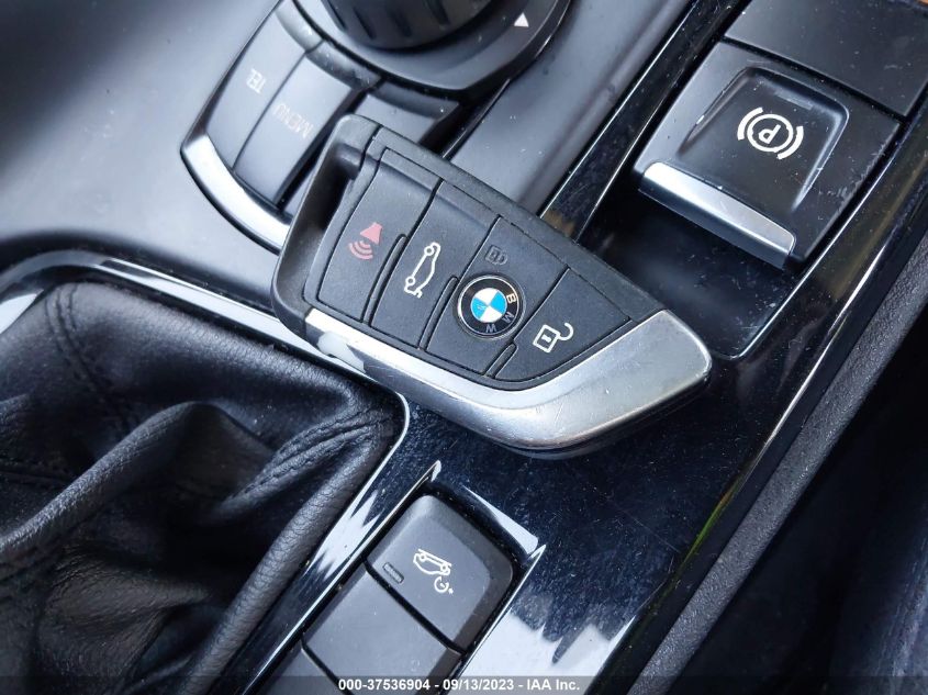 2016 BMW X1 XDRIVE28I - WBXHT3C36GP884919