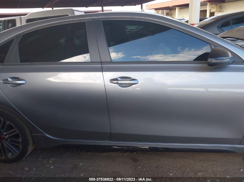 2023 KIA FORTE GT - 3KPF44AC2PE592534