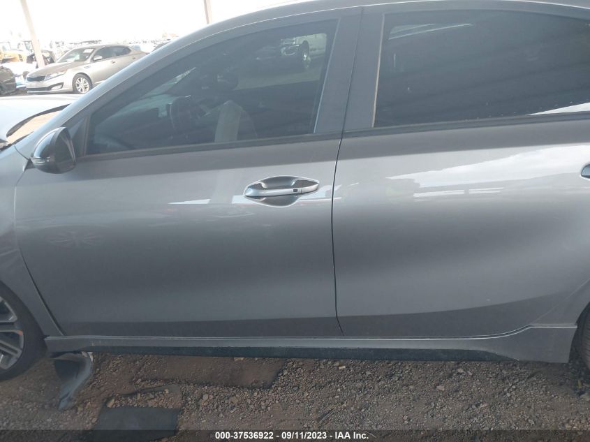 2023 KIA FORTE GT - 3KPF44AC2PE592534