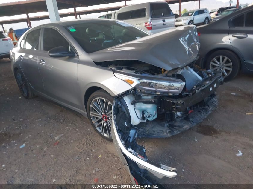 2023 KIA FORTE GT - 3KPF44AC2PE592534
