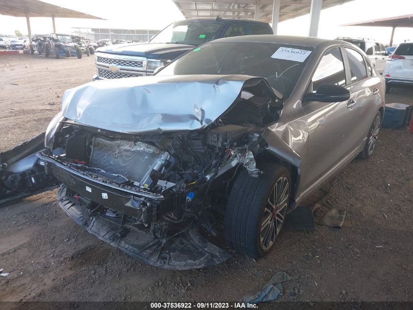 2023 KIA FORTE GT - 3KPF44AC2PE592534