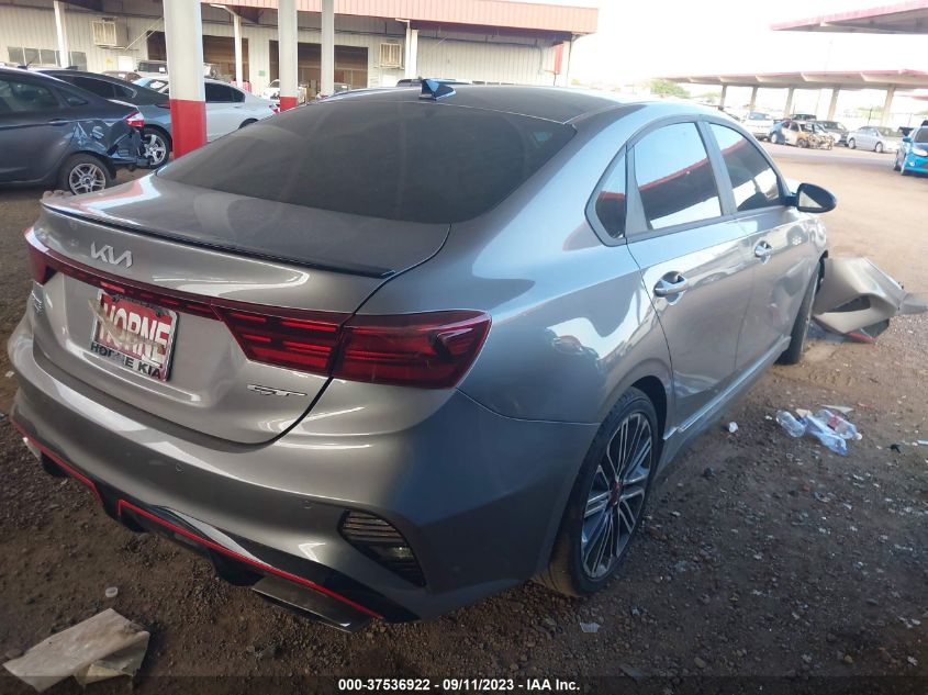 2023 KIA FORTE GT - 3KPF44AC2PE592534