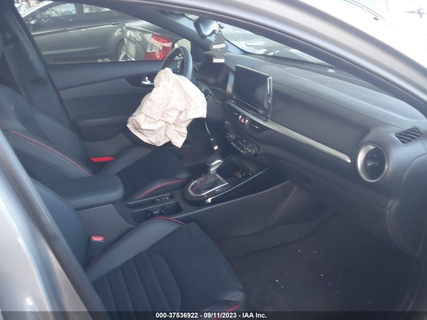 2023 KIA FORTE GT - 3KPF44AC2PE592534