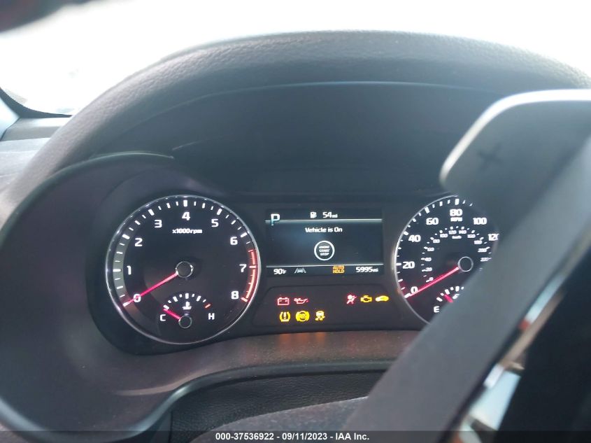 2023 KIA FORTE GT - 3KPF44AC2PE592534