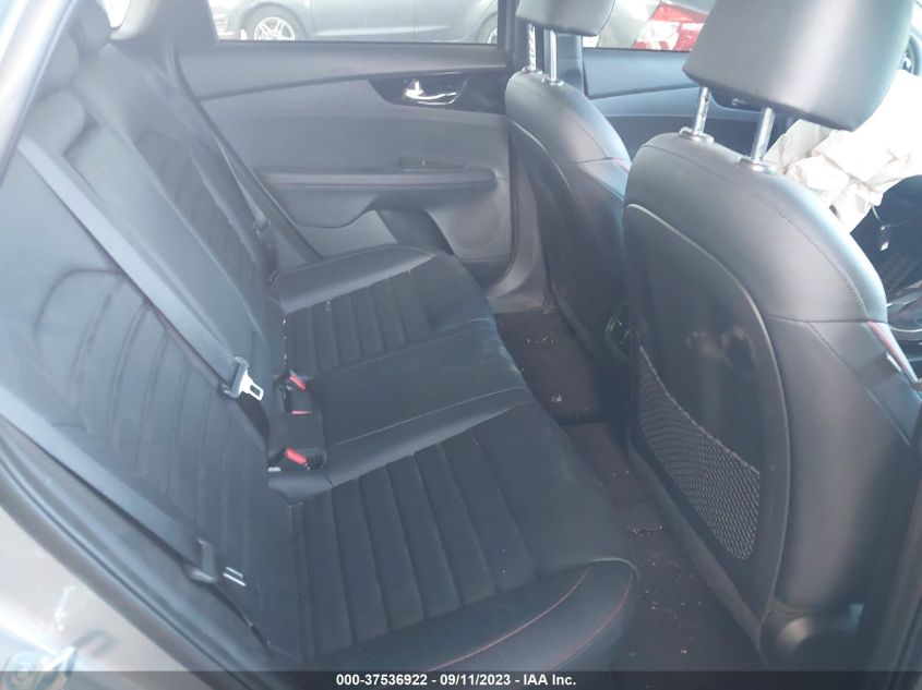 2023 KIA FORTE GT - 3KPF44AC2PE592534